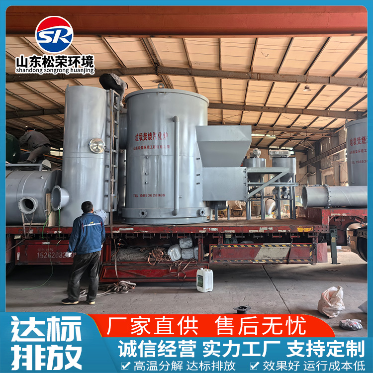 桂林市医疗垃圾焚烧炉TO废气焚烧炉 - 哪里好